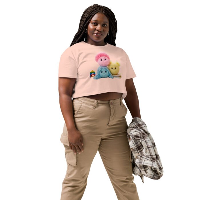 Crop top para mujer - Imagen 5