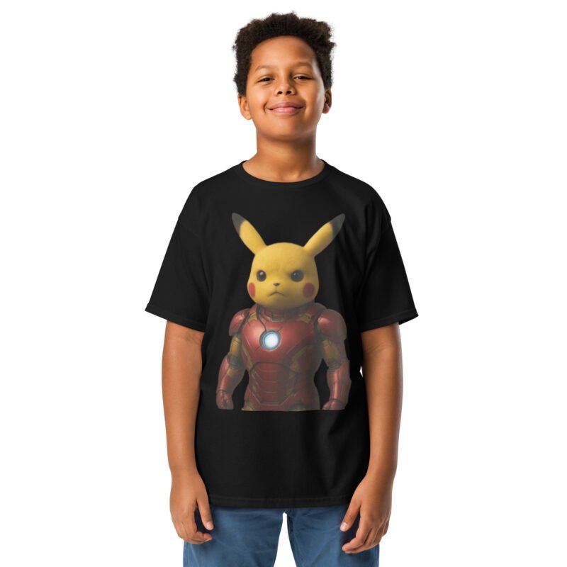 Camiseta clásica para niño