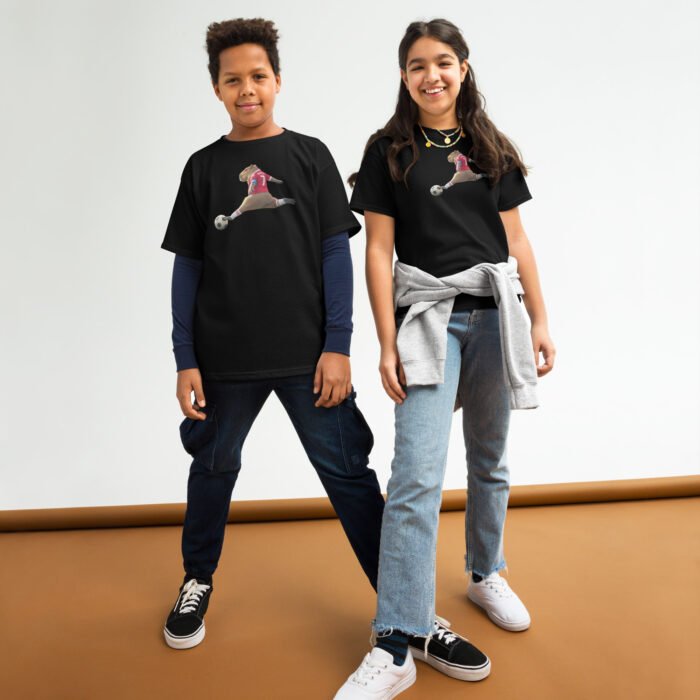 Camiseta clásica para niño - Imagen 2