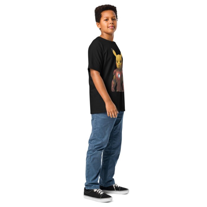 Camiseta clásica para niño - Imagen 3