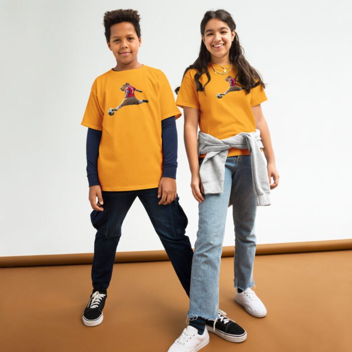 Camiseta clásica para niño - Imagen 6