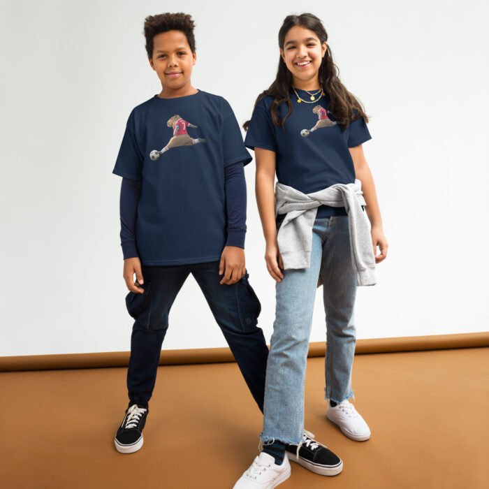 Camiseta clásica para niño - Imagen 3
