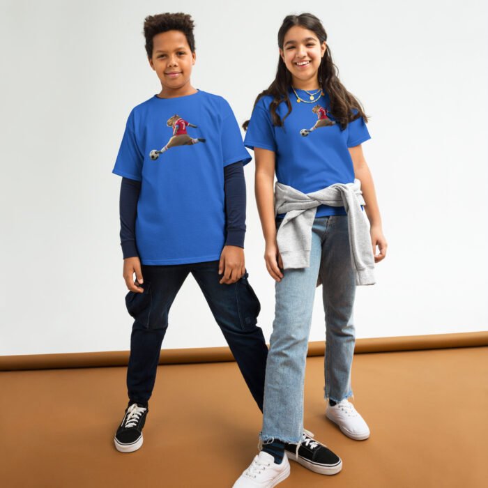 Camiseta clásica para niño - Imagen 4