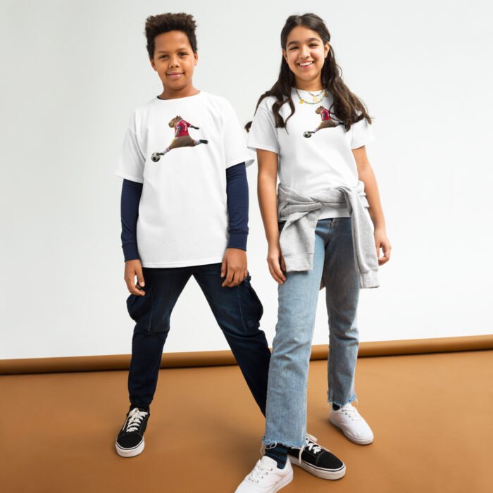 Camiseta clásica para niño - Imagen 7