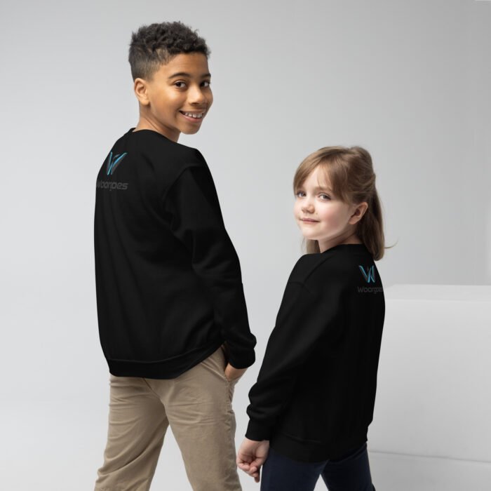 Sudadera clásica niño - Imagen 3