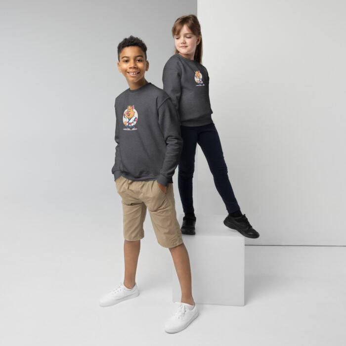Sudadera clásica niño - Imagen 9