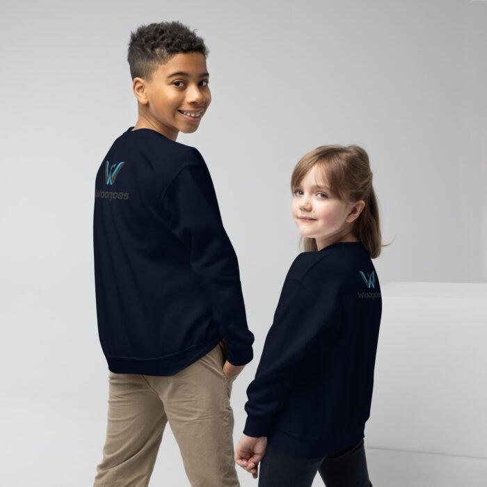 Sudadera clásica niño - Imagen 4