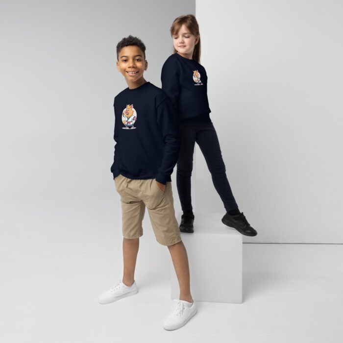 Sudadera clásica niño - Imagen 3