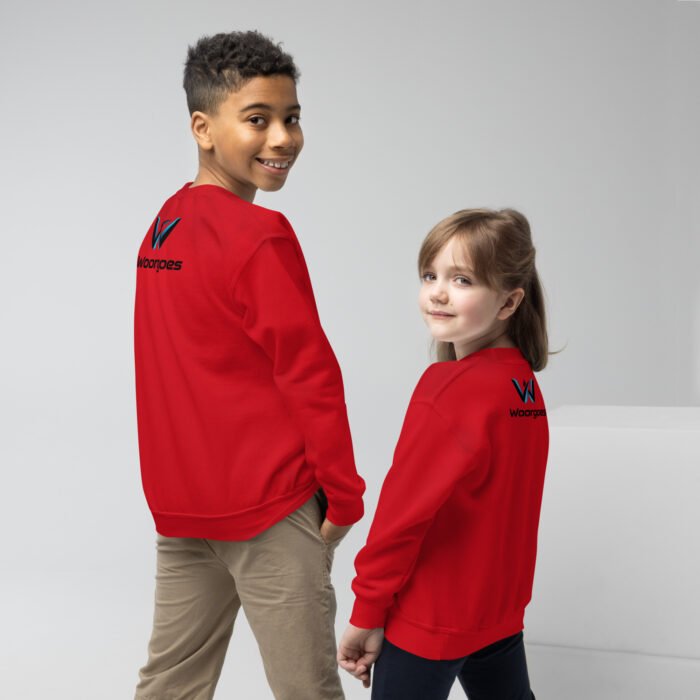 Sudadera clásica niño - Imagen 4