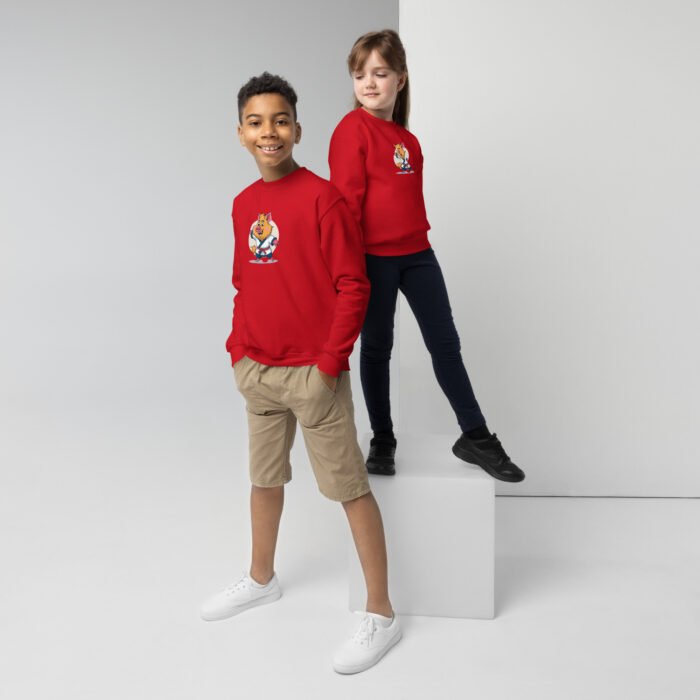 Sudadera clásica niño - Imagen 7