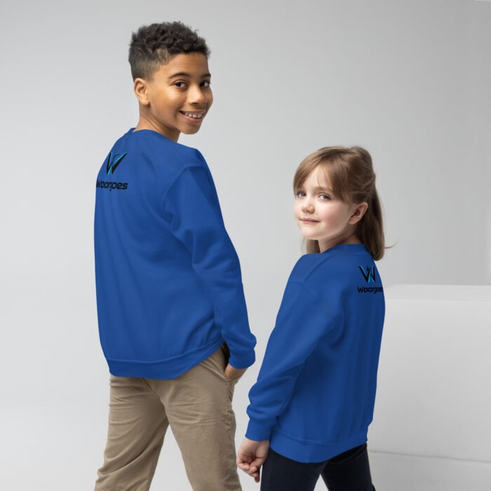 Sudadera clásica niño - Imagen 6