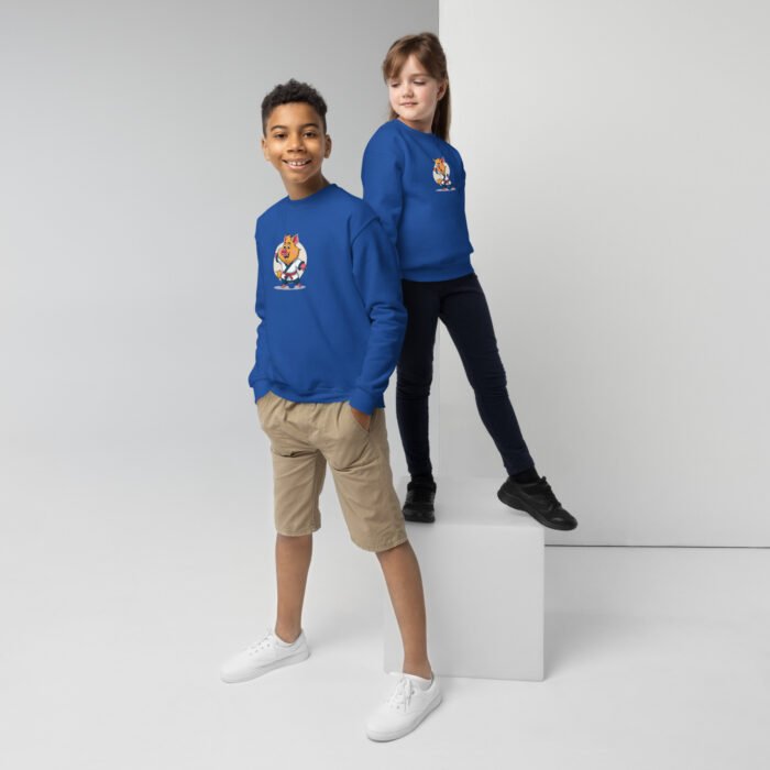 Sudadera clásica niño - Imagen 11