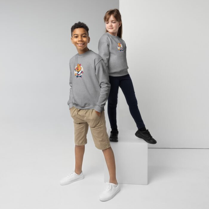 Sudadera clásica niño - Imagen 13