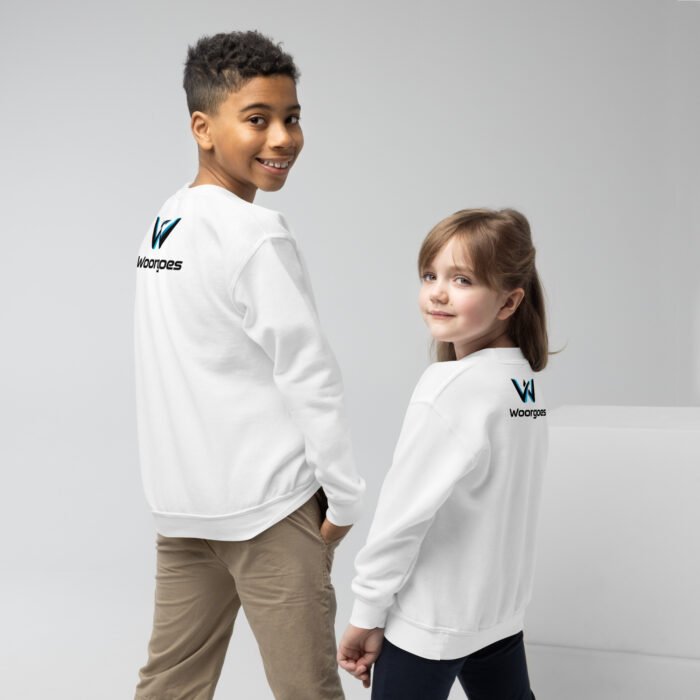 Sudadera clásica niño - Imagen 8