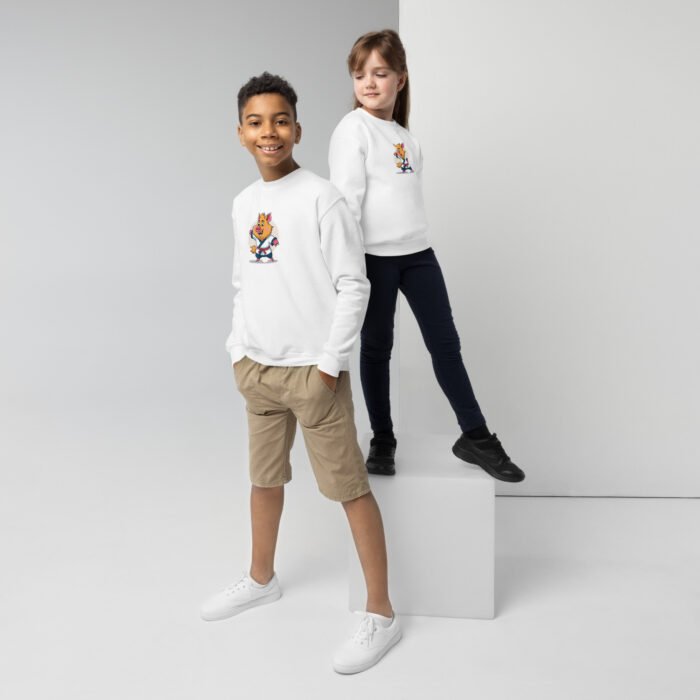 Sudadera clásica niño - Imagen 15